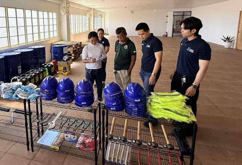 HEO - Hydraulic Excavator NC II